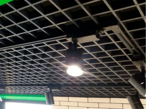 Підвісна Стеля Грильято