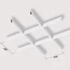 Підвісна Cтеля Грильято 200x200 - Зображення 2