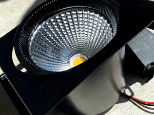 Альтернативний вигляд Світильник Helius S30 100 х 100 мм
